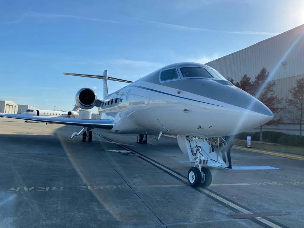 Gulfstream G500