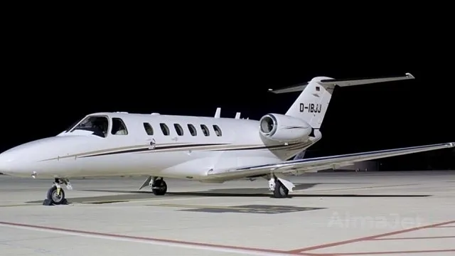 Citation CJ2