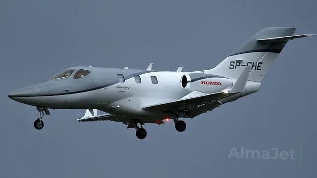 Honda Jet