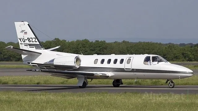 Citation Bravo