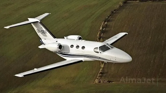 Citation Mustang