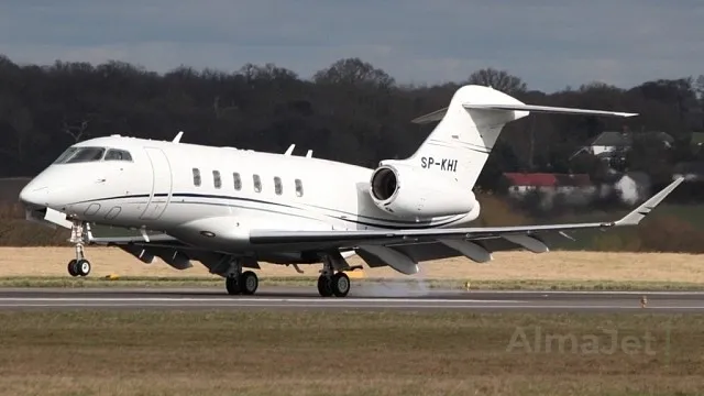 Challenger 350