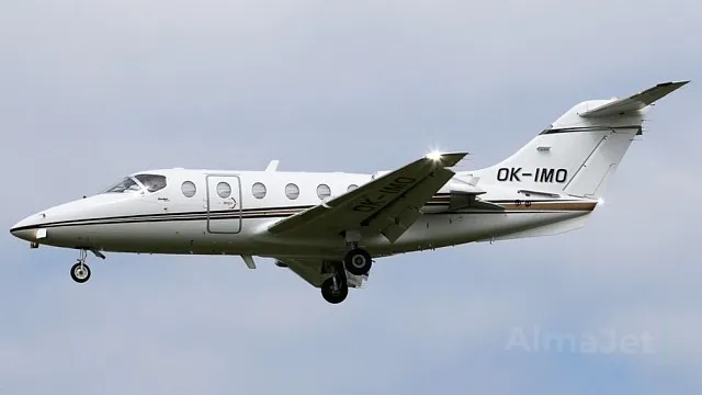 Beechjet 400A