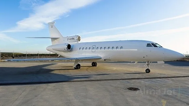 Falcon 900 EX