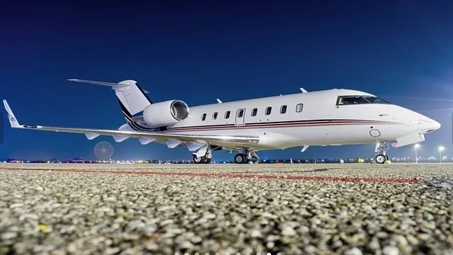 Challenger 650
