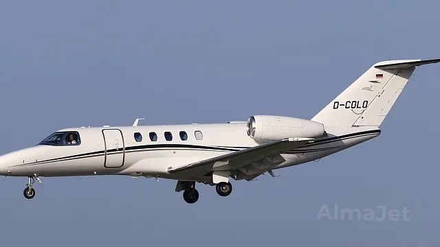 Citation CJ4