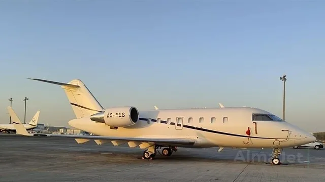 Challenger 605