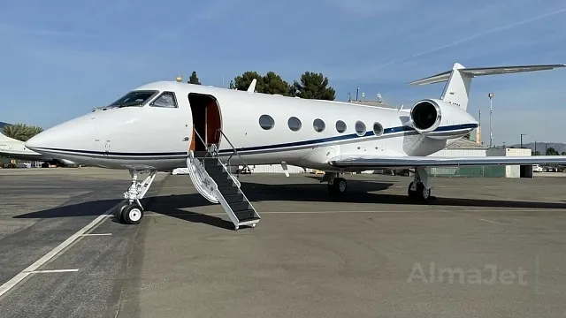 Gulfstream G-IV