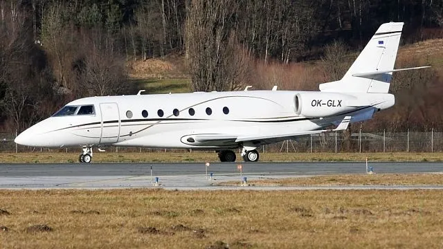 Gulfstream G-200