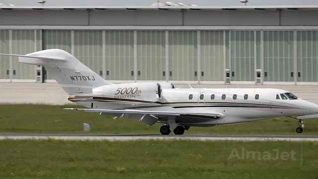 Citation X