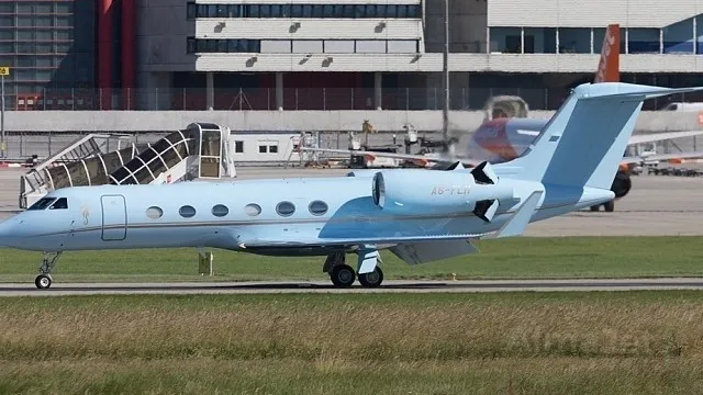 Gulfstream G-450