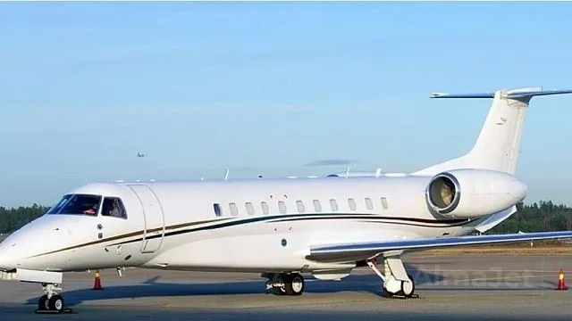 Embraer Legacy 650