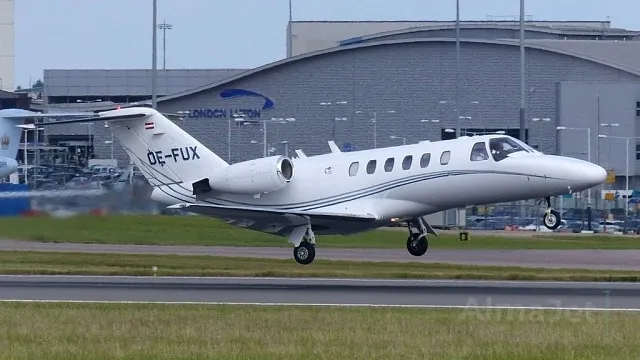 Citation CJ2