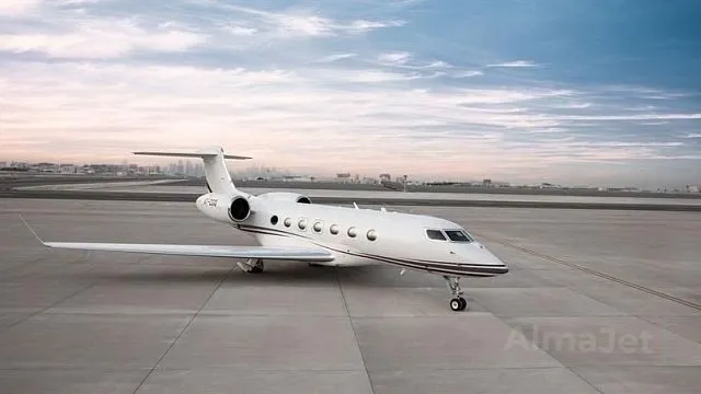 Gulfstream G500