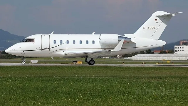 Challenger 605