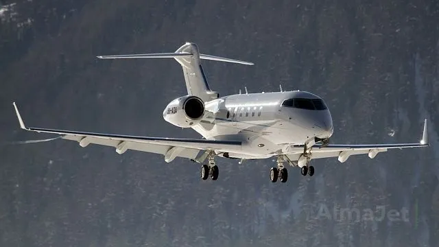 Challenger 300