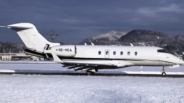 Challenger 300