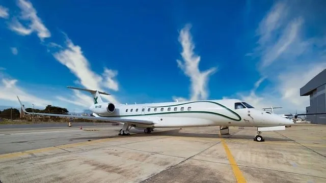Embraer Legacy 650 E
