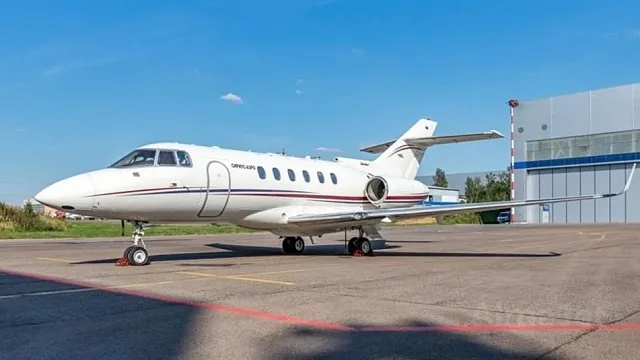 Hawker 850XP