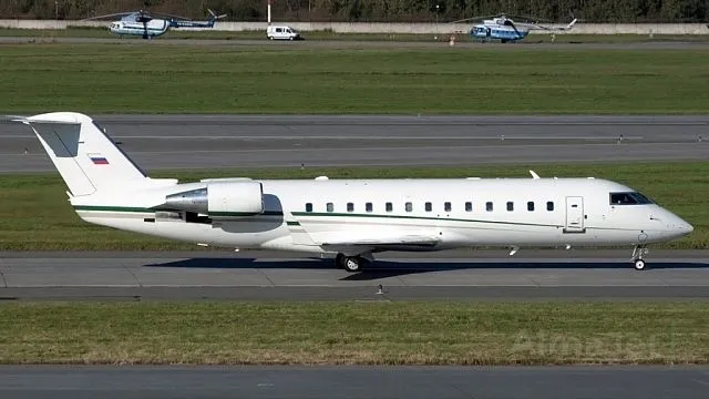 Challenger 850