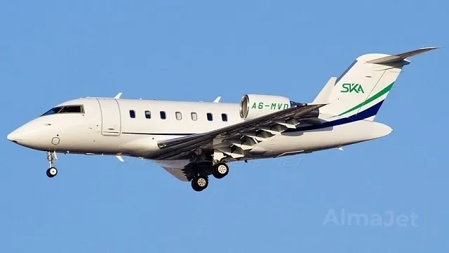 Challenger 605