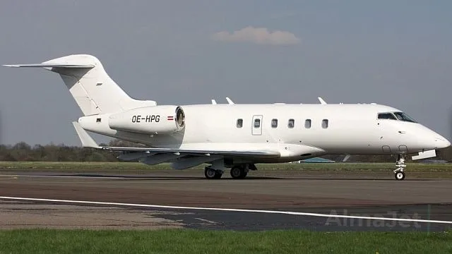 Challenger 300