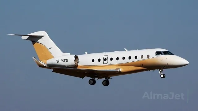 Gulfstream G-500