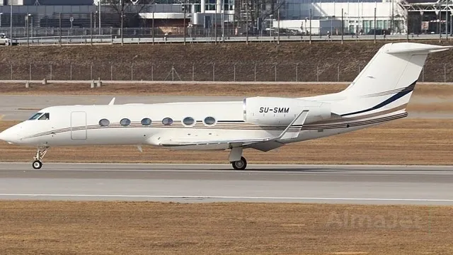 Gulfstream G-450