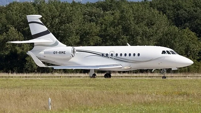 Falcon 2000LXS