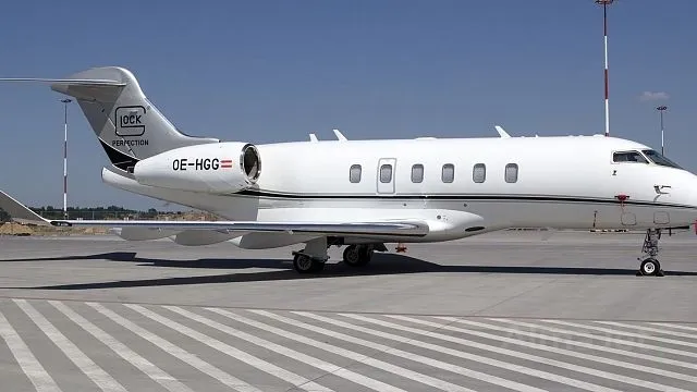 Challenger 350