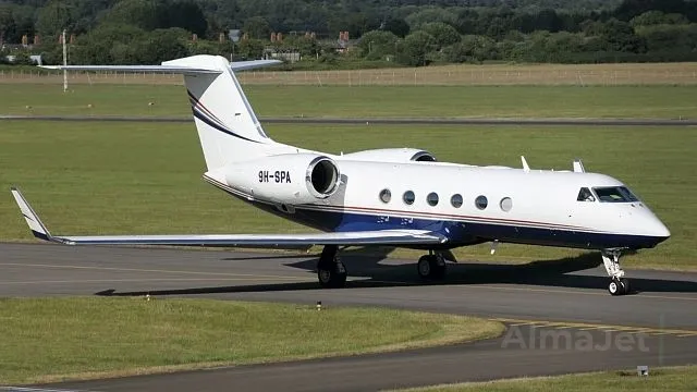 Gulfstream G450
