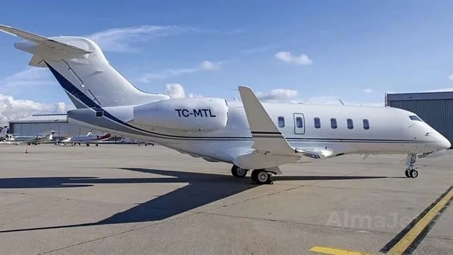 Challenger 350