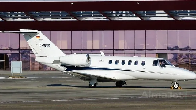 Citation CJ2+