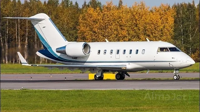 Challenger 650