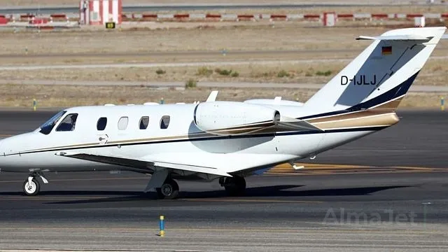 Citation CJ 1+