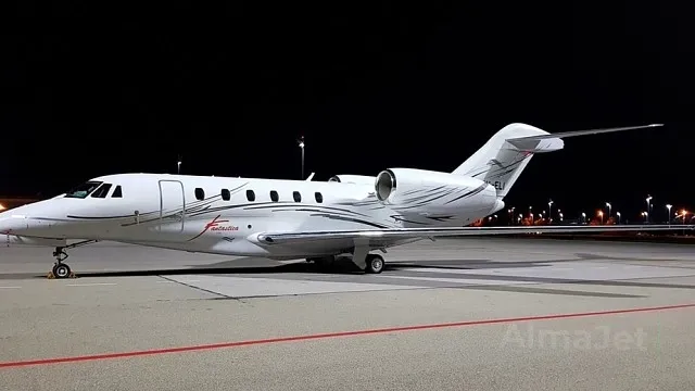 Citation X