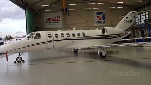 Citation CJ3