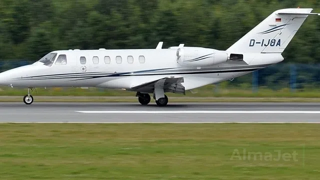Citation CJ2