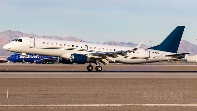 Embraer Lineage 1000
