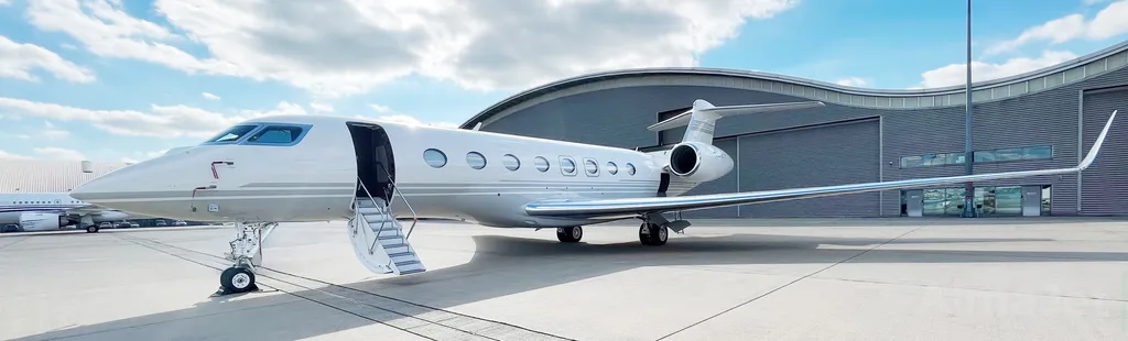 Gulfstream G-650ER