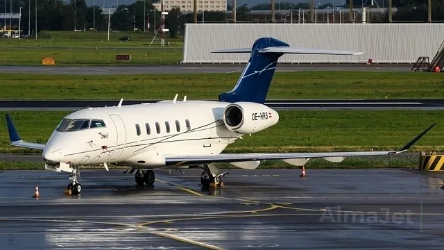 Challenger 350