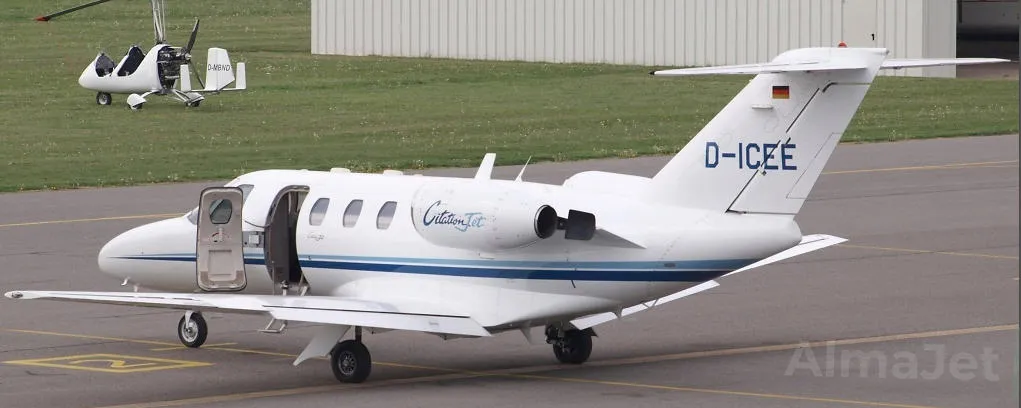 Citation CJ