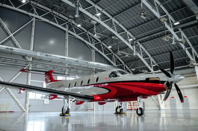Pilatus PC-12NG
