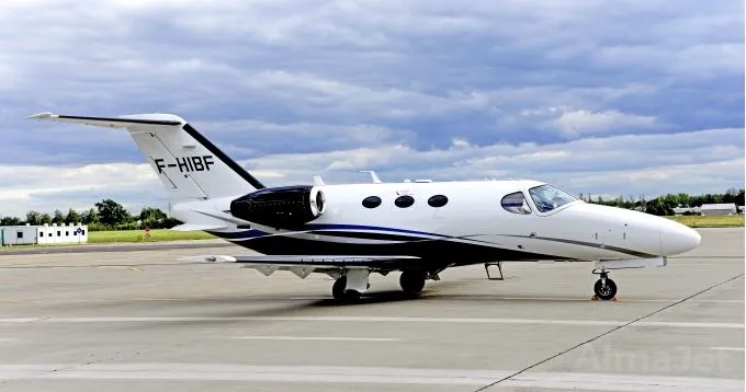 Citation Mustang