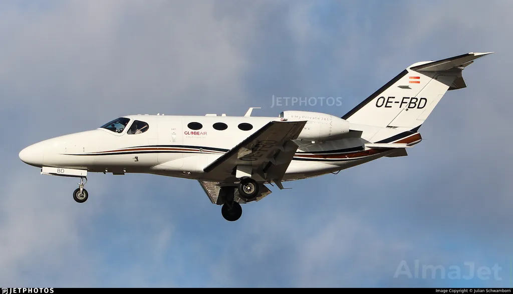 Citation Mustang