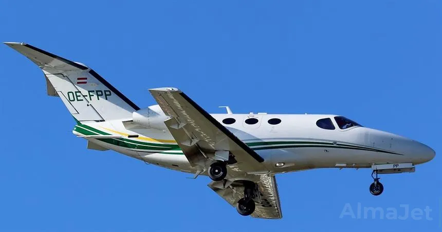 Citation Mustang