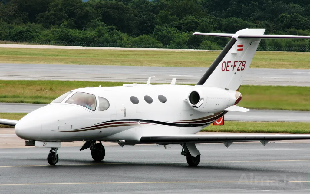 Citation Mustang
