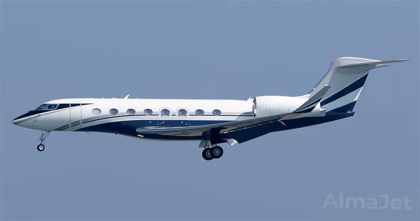 Gulfstream G-650