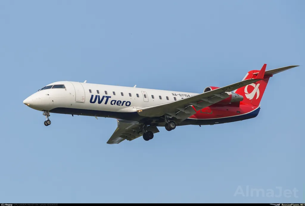 Bombardier CRJ200