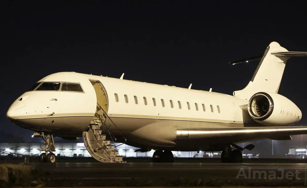 Global Express XRS